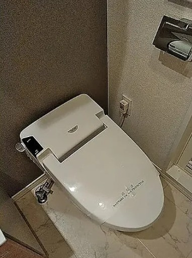 ベルファース新板橋のトイレ