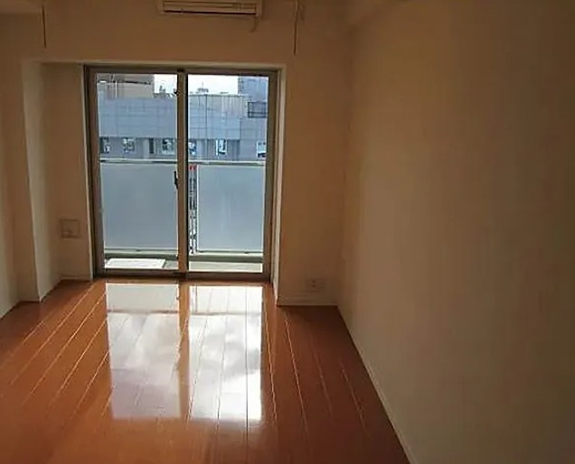 ベルファース新板橋の寝室