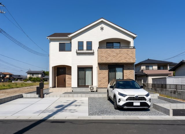 太田市西新町72番【全7区画】の画像