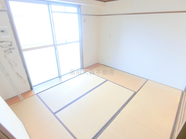 池上ネオハイムのその他|和室6.5帖