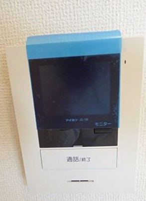 ガーデンシティ桜のセキュリティ