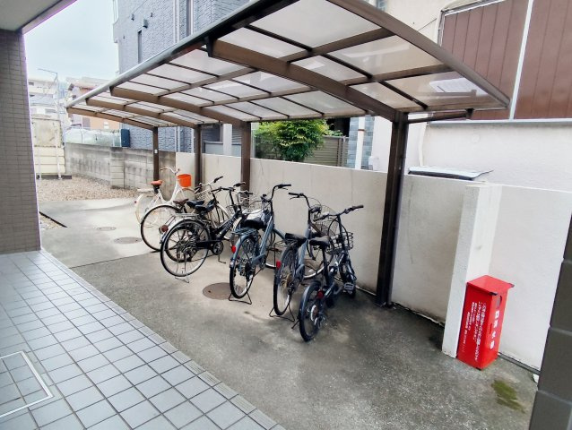 MYホームズのその他共用部分