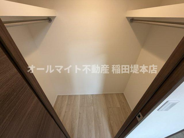 ARCOBALENO BUBAIGAWARAの収納|別部屋参考写真