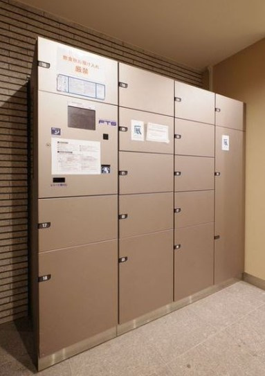 レジデンスシャルマン月島のその他共用部分
