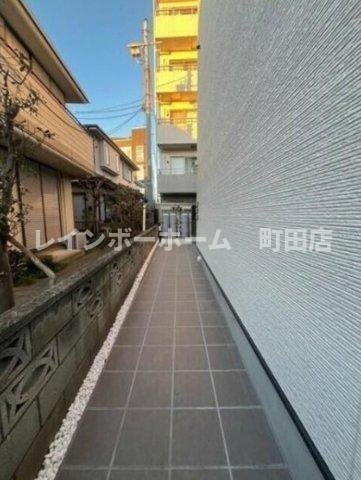 レガーロ瀬谷※初期費用分割後払いサービス利用可能物件のロビー