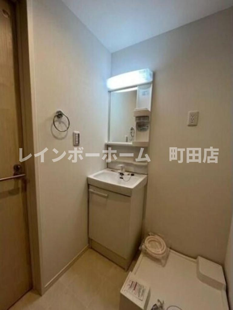 レガーロ瀬谷※初期費用分割後払いサービス利用可能物件の独立洗面台