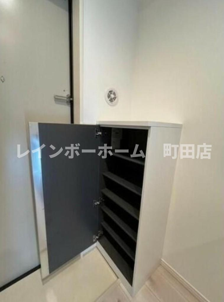レガーロ瀬谷※初期費用分割後払いサービス利用可能物件の収納