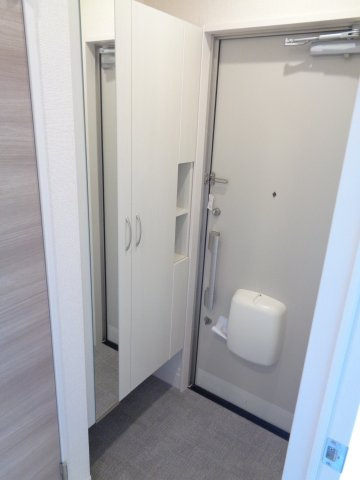 ＭＡＨＡＬＯの玄関|※現況優先