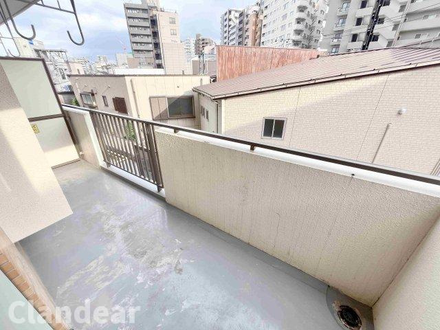 ダイアパレス田端のバルコニー|ドキドキの新生活も、安心してスタート。ぴったりの住まいを見つけませんか？クランディアが一緒に住まい選びをサポートします‼　まずは、お気軽にお問合せください　＃クランディア
