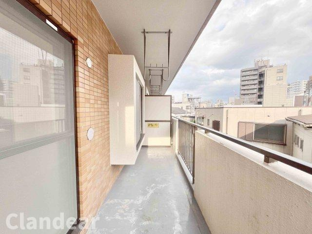ダイアパレス田端のバルコニー|ドキドキの新生活も、安心してスタート。ぴったりの住まいを見つけませんか？クランディアが一緒に住まい選びをサポートします‼　まずは、お気軽にお問合せください　＃クランディア