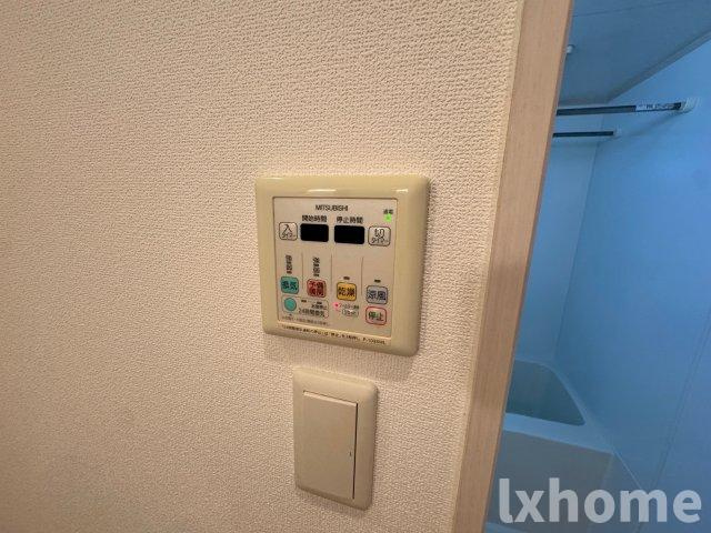 パーシモン茨木の設備