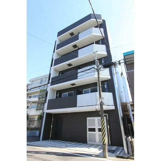 ＡＸＡＳ練馬北町の外観