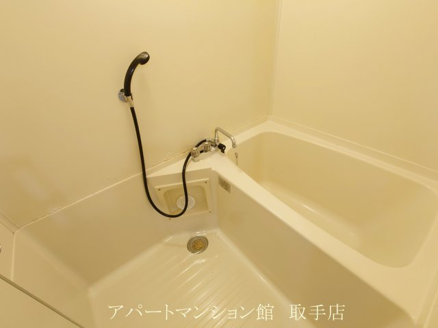 藤代スカイハイツ　B棟の居間・リビング