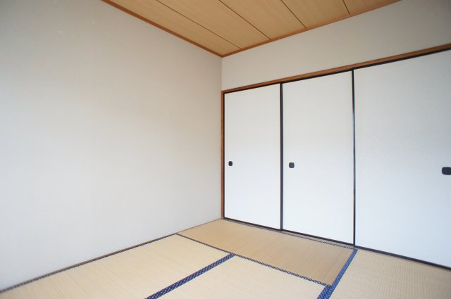 藤代スカイハイツ　B棟の設備