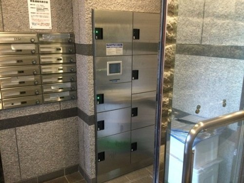 リブリ・Glicineのその他共用部分