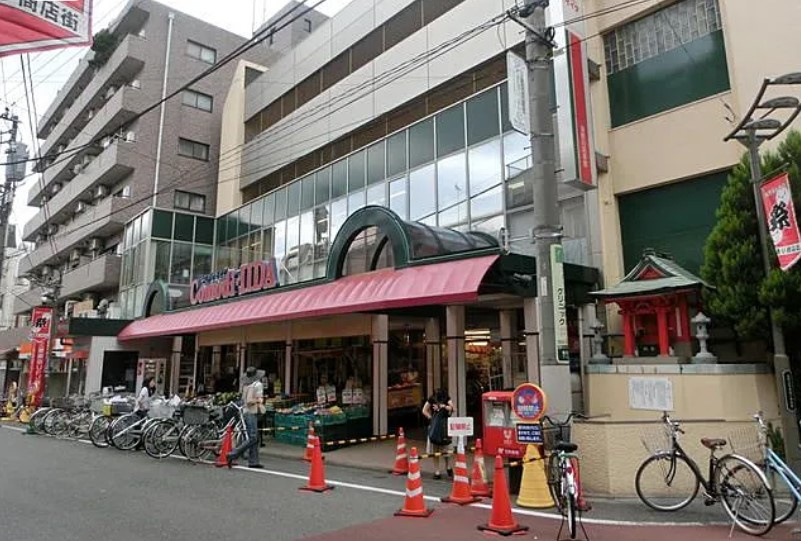 リブリ・Glicineの周辺