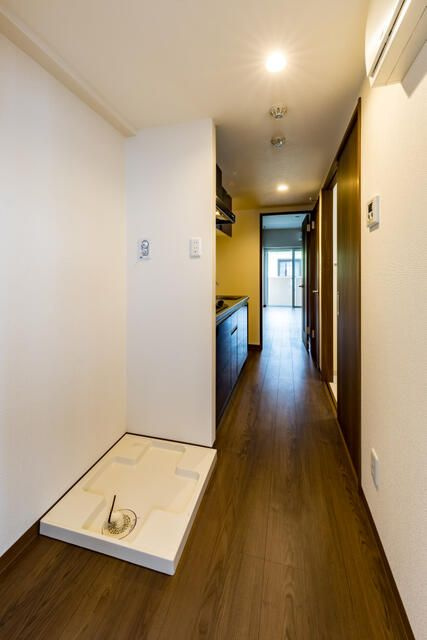 松戸市栄町７丁目の賃貸マンションの設備