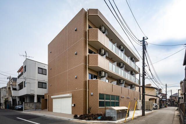 セナリオフォルム馬橋Ⅴの外観