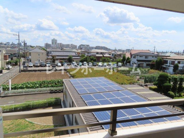 TERAO　GARDEN　Σ1の展望