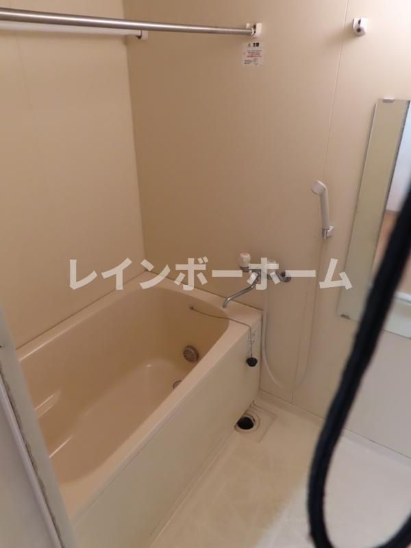 TERAO　GARDEN　Σ1の浴室