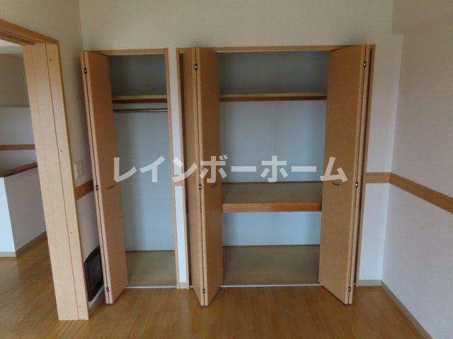 TERAO　GARDEN　Σ1の収納