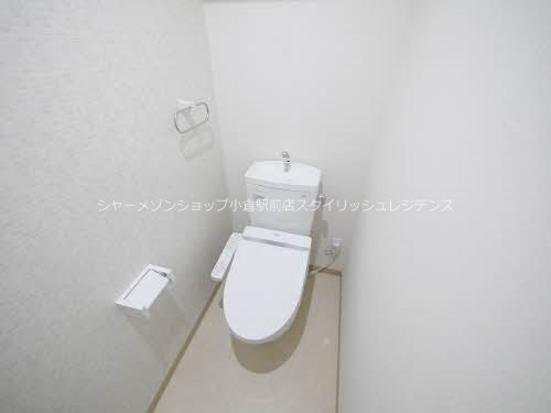 シャーメゾンステージ片野のトイレ