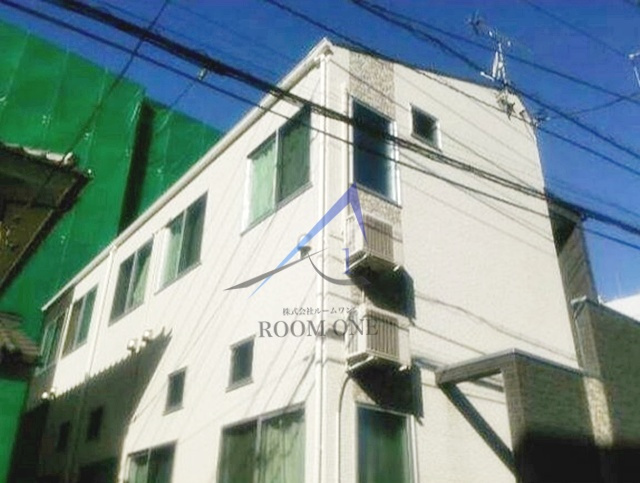 グランドセダー東陽町の外観|外観です。