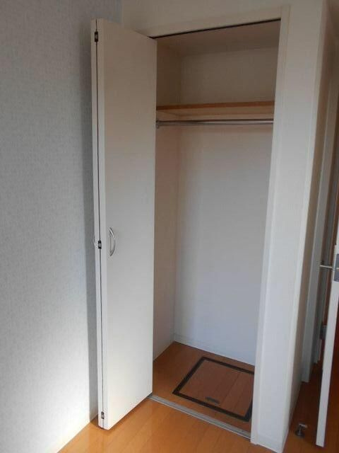 ナチュールＭの収納
