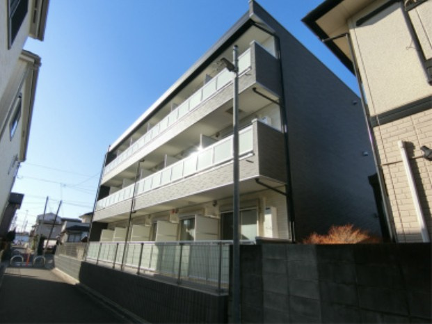 グレイス指扇の外観