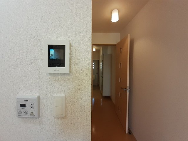 メゾン　ド　ソレイユⅠのセキュリティ