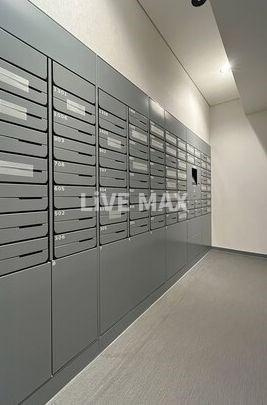 【ロビー】ザ・パークハビオ入谷