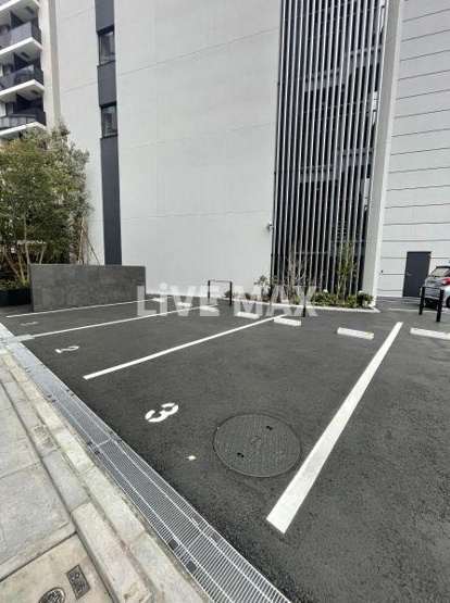 【駐車場】ザ・パークハビオ入谷