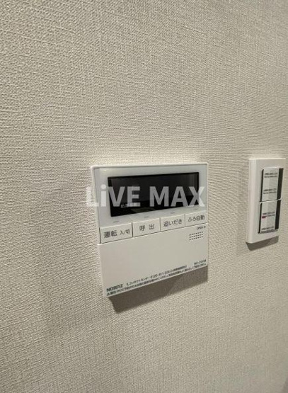【設備】ザ・パークハビオ入谷