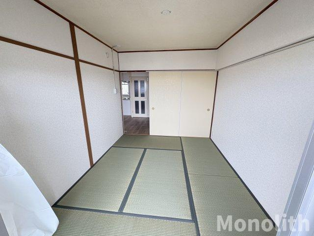 泉北原山台１丁２号棟の内装