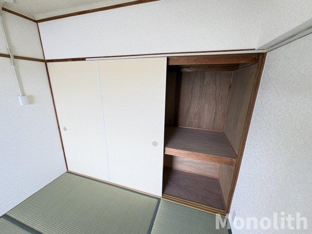 泉北原山台１丁２号棟の和室