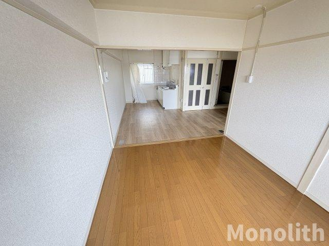 泉北原山台１丁２号棟の内装