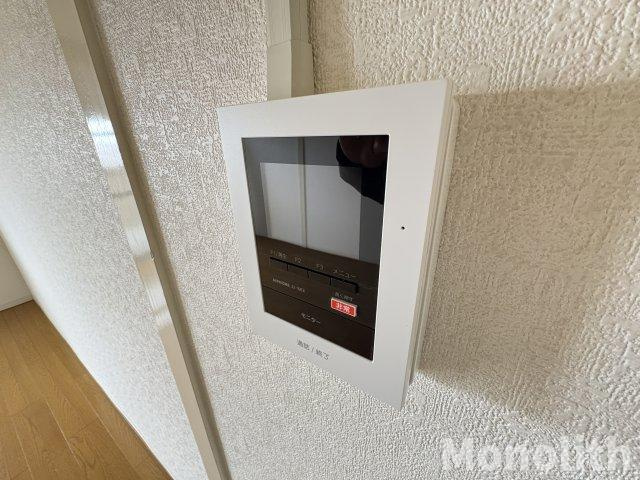 泉北原山台１丁２号棟のセキュリティ