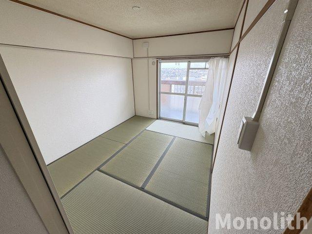 泉北原山台１丁２号棟の和室