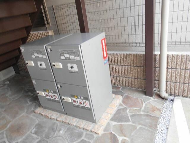 ヌーヴォープリエールのその他共用部分