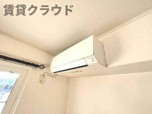 ベル・ソレイユの設備|エアコン