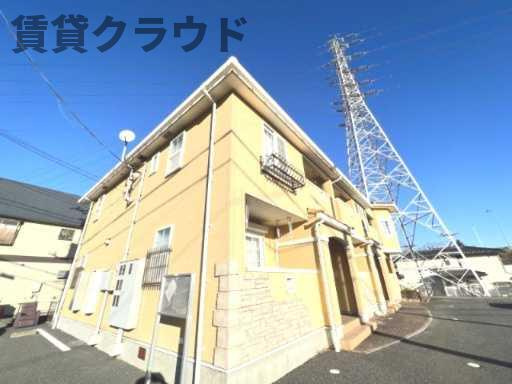 ベル・ソレイユの外観|外はこのようになっています