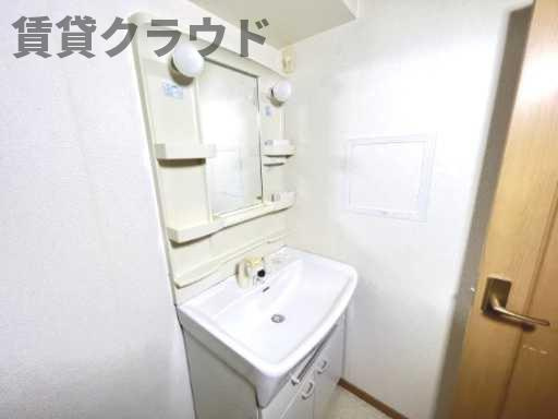 ベル・ソレイユの洗面所|洗面所です