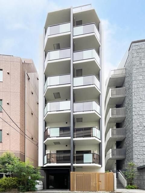 ＴＡＳＵＫＩ　ＲＩＣＨＥＳＳＥ　新宿山吹町の外観