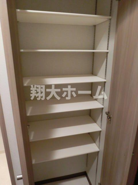 目白　Ｍｙ　ｖｉｌｌａｇｅの収納