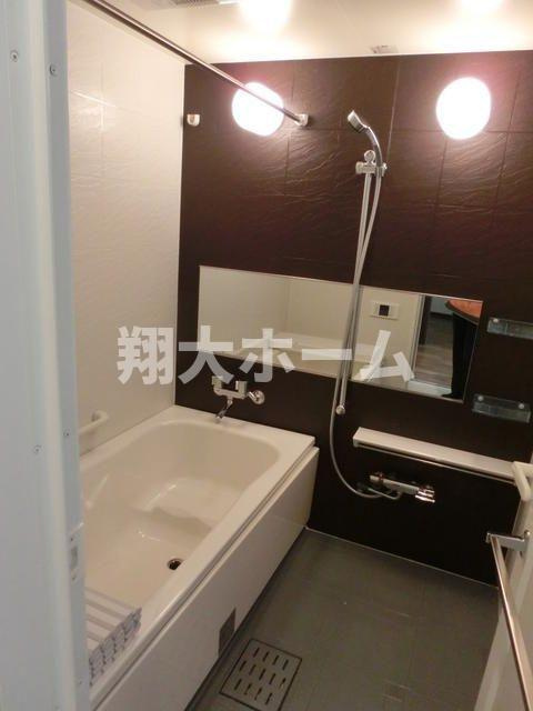 目白　Ｍｙ　ｖｉｌｌａｇｅの浴室