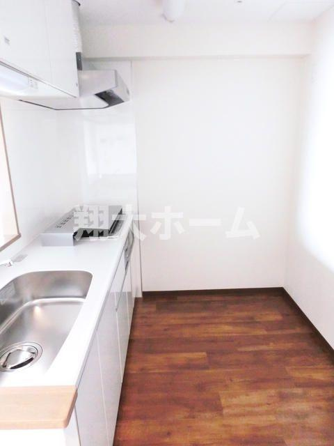 目白　Ｍｙ　ｖｉｌｌａｇｅのキッチン