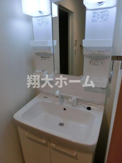 目白　Ｍｙ　ｖｉｌｌａｇｅの洗面所