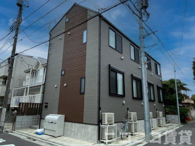 【外観】 | クレスト小岩