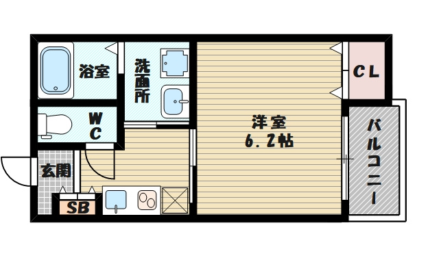 エム・ステージ新大阪