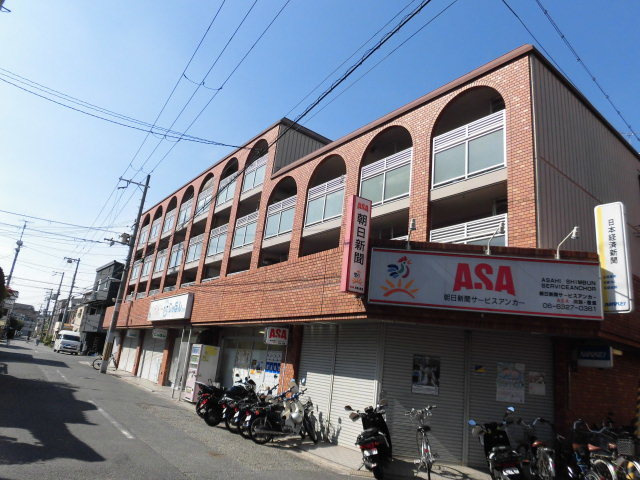 大阪市東淀川区豊里４丁目のマンション